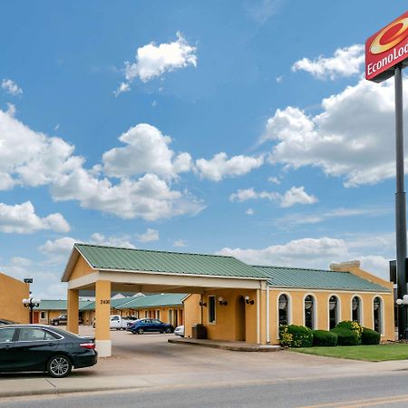 Econo Lodge Jonesboro Buitenkant foto