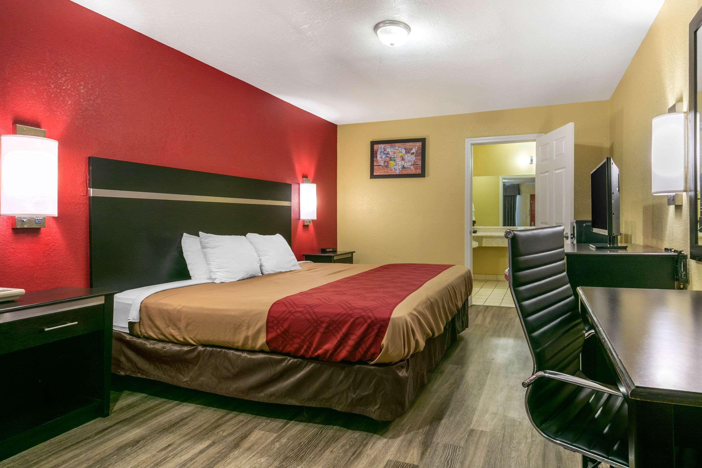 Econo Lodge Jonesboro Buitenkant foto