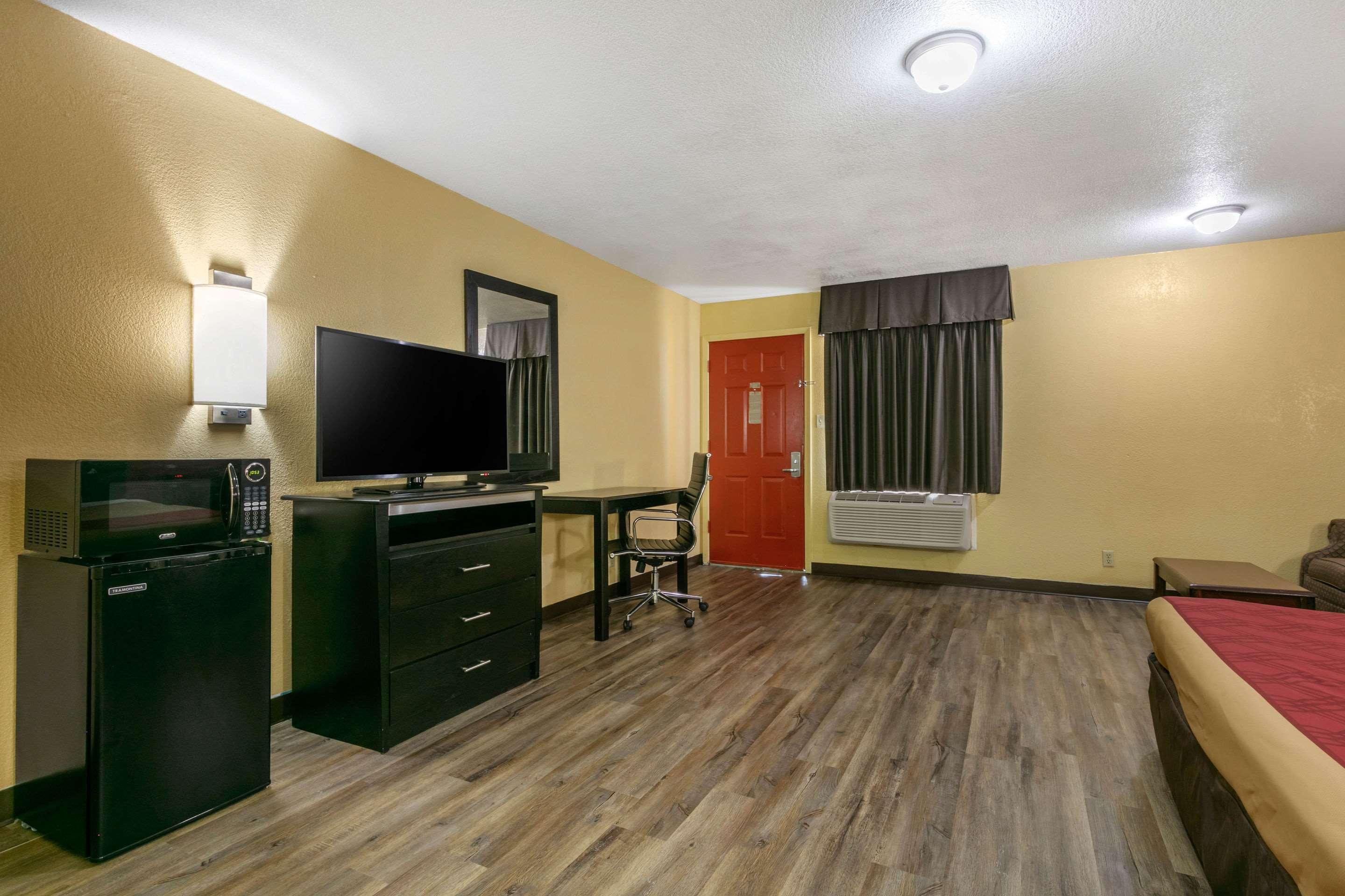Econo Lodge Jonesboro Buitenkant foto