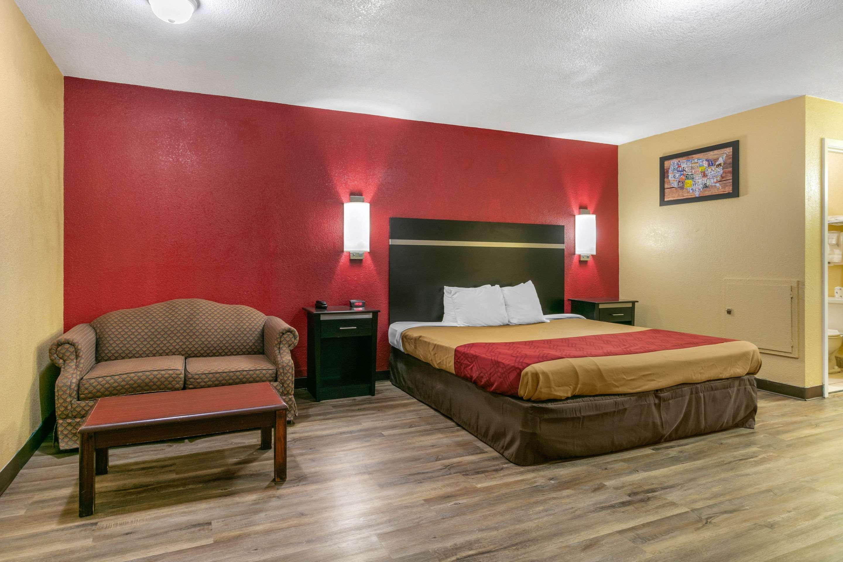 Econo Lodge Jonesboro Buitenkant foto