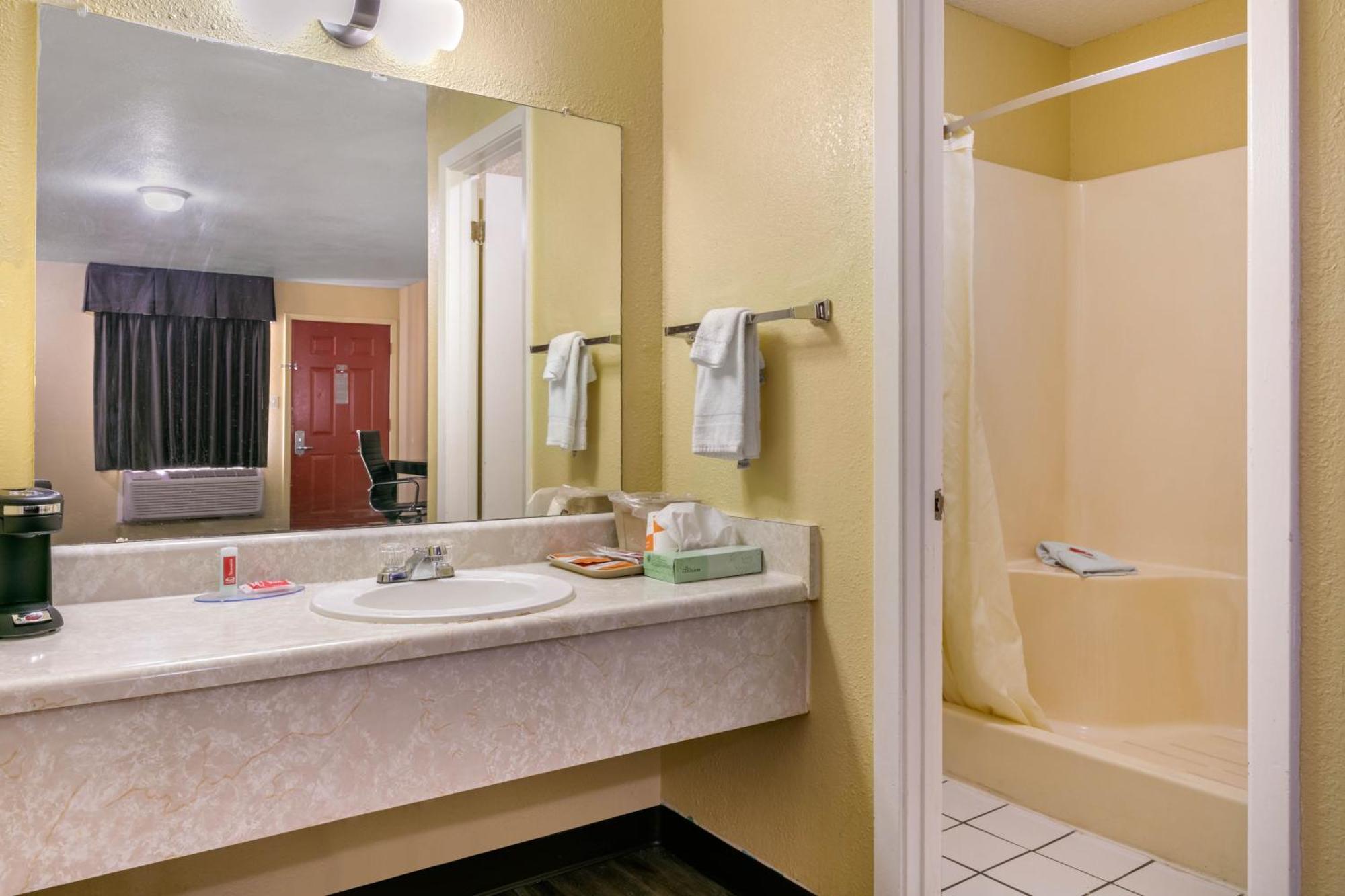 Econo Lodge Jonesboro Buitenkant foto