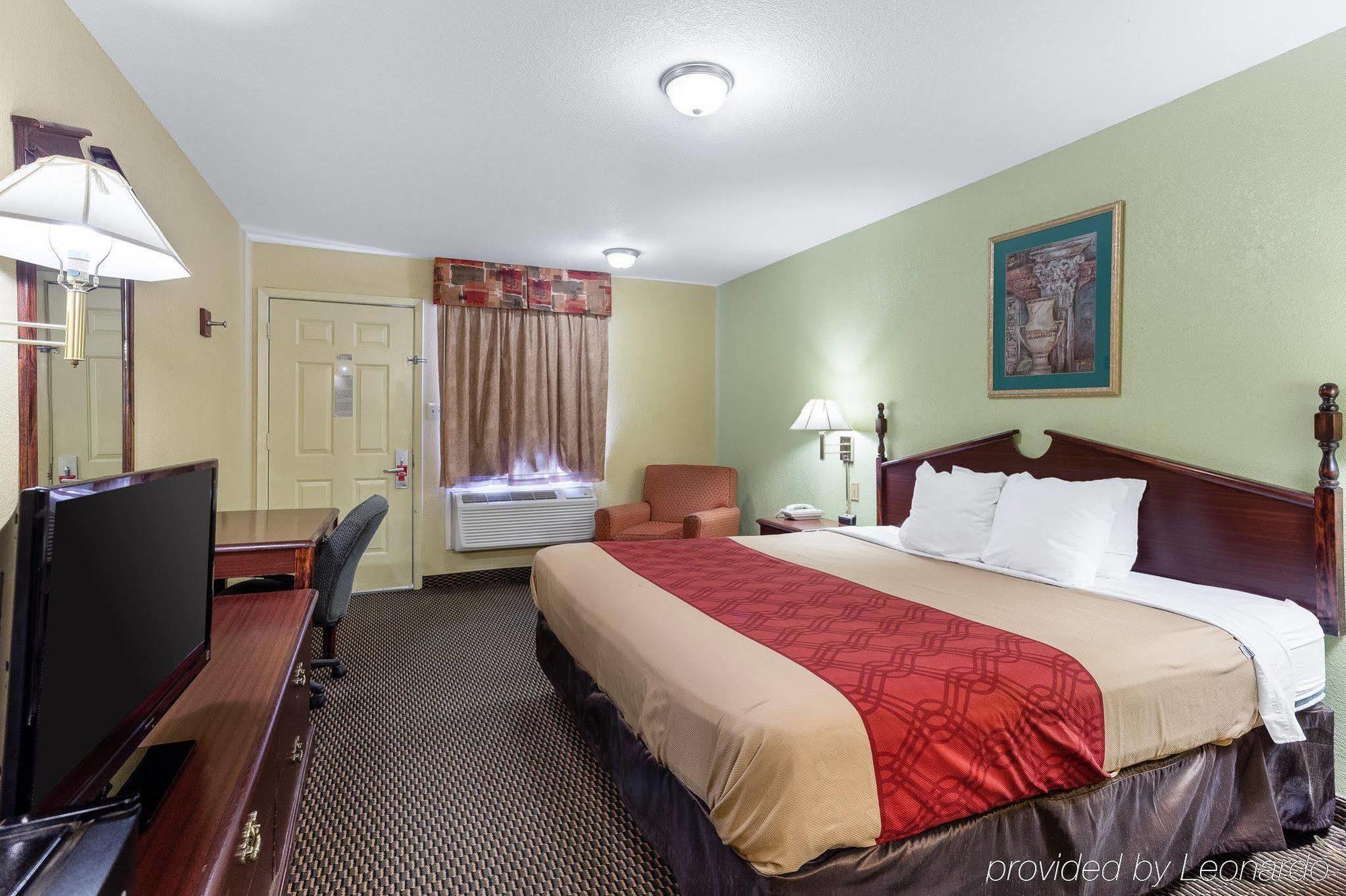 Econo Lodge Jonesboro Buitenkant foto